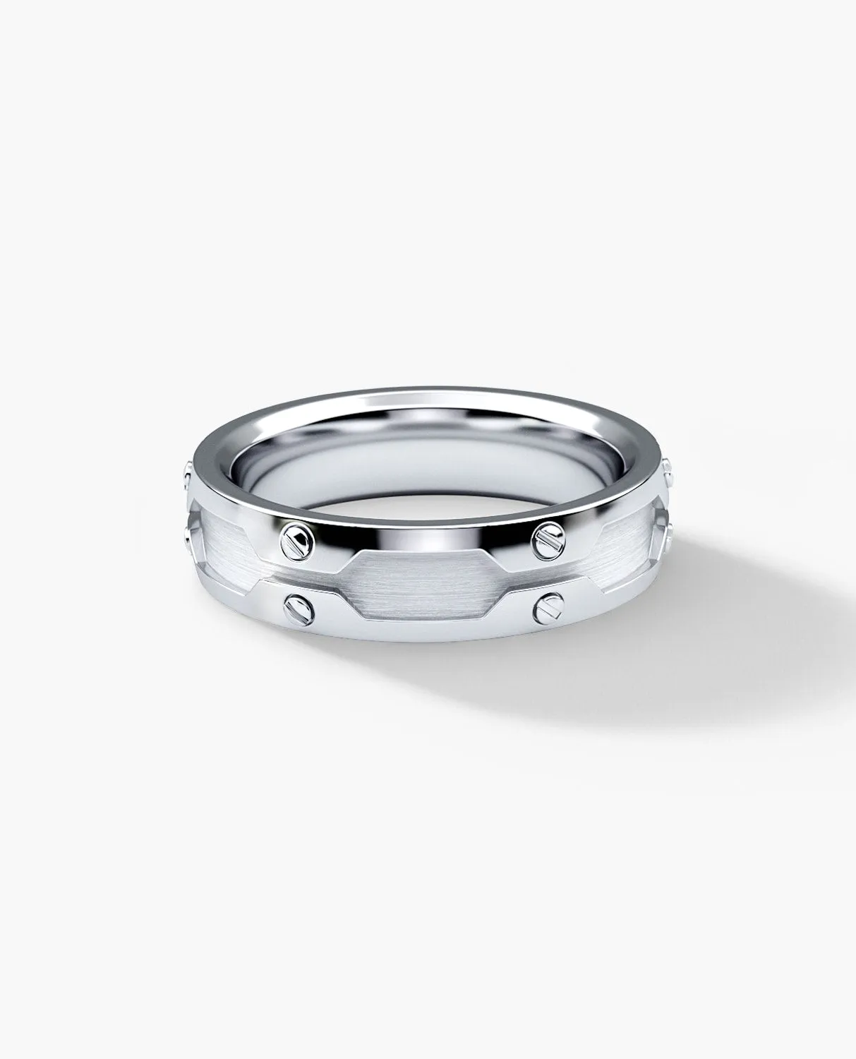 GRANT Gold Wedding Ring