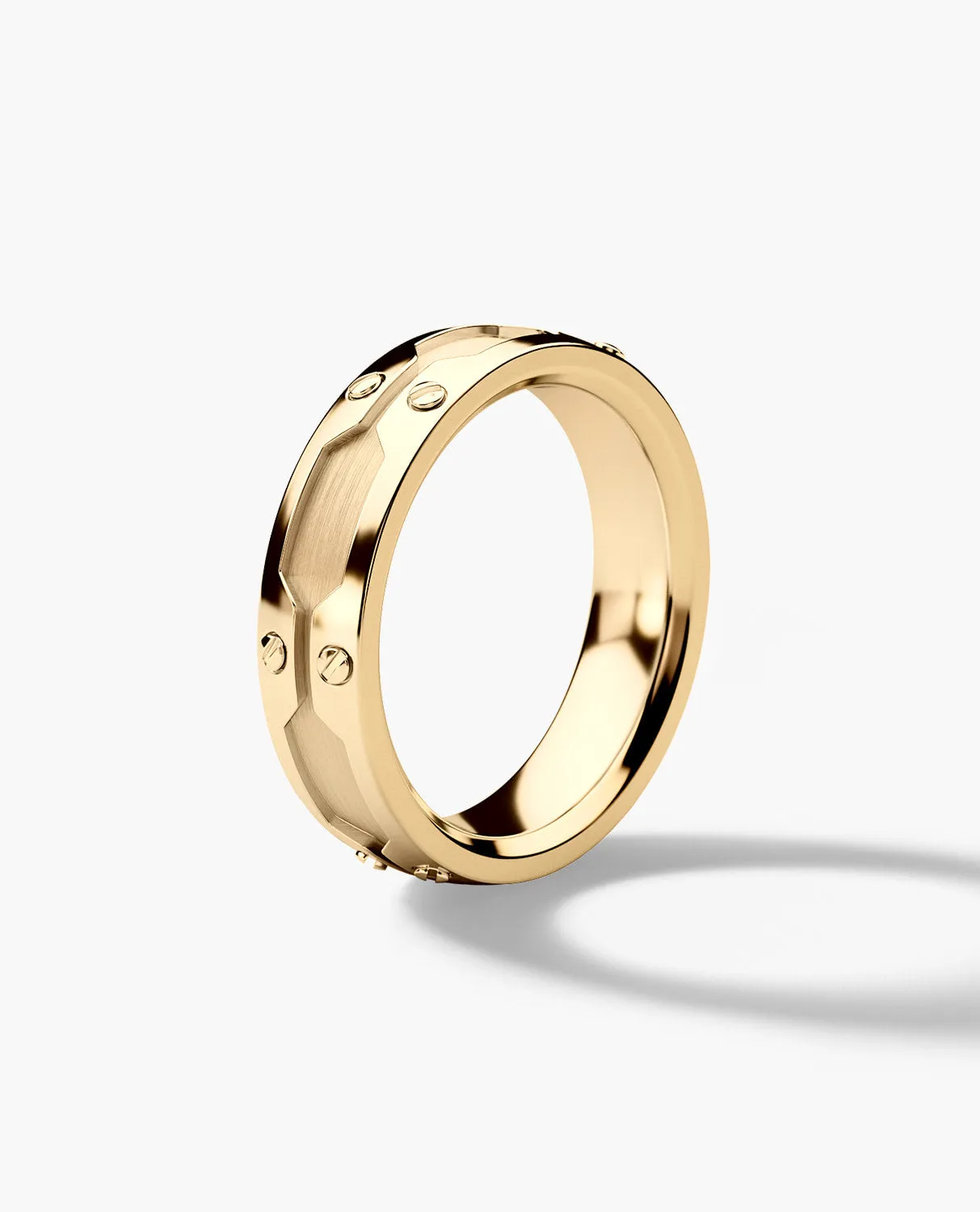 GRANT Gold Wedding Ring
