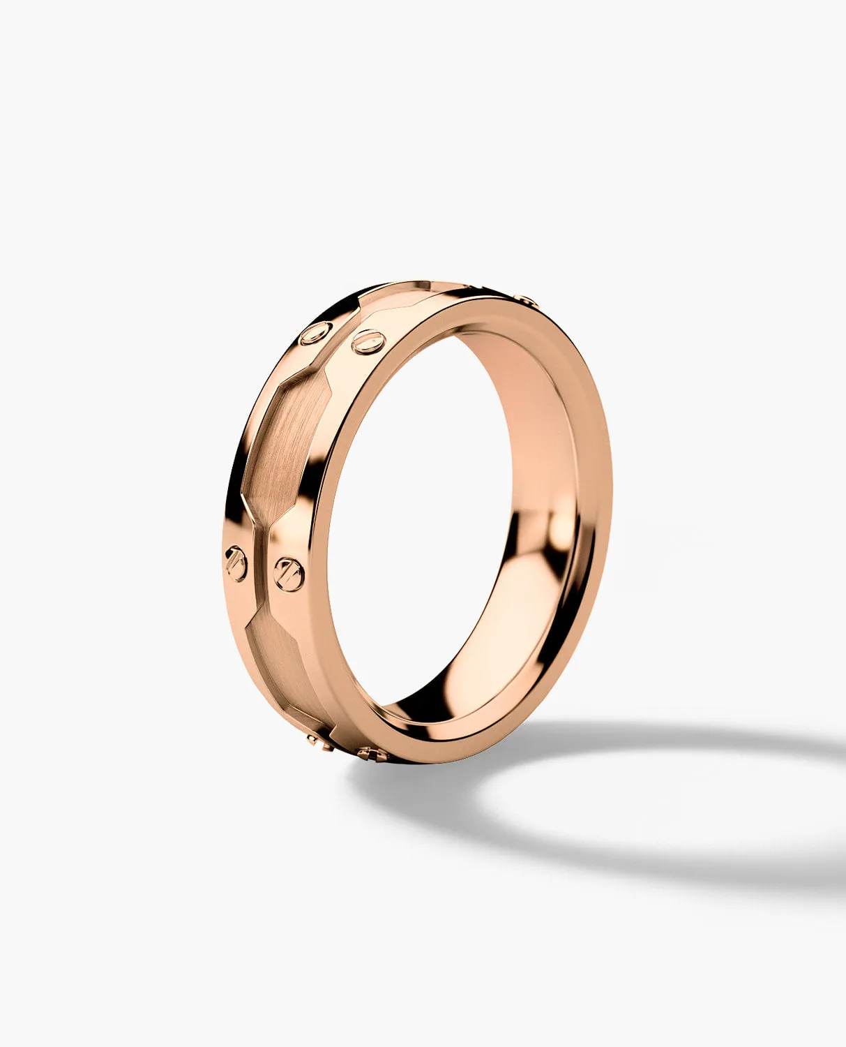 GRANT Gold Wedding Ring