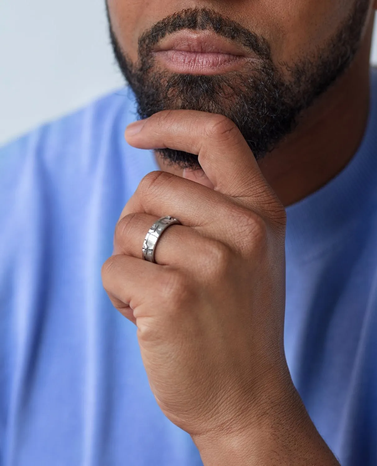 GRANT Gold Wedding Ring