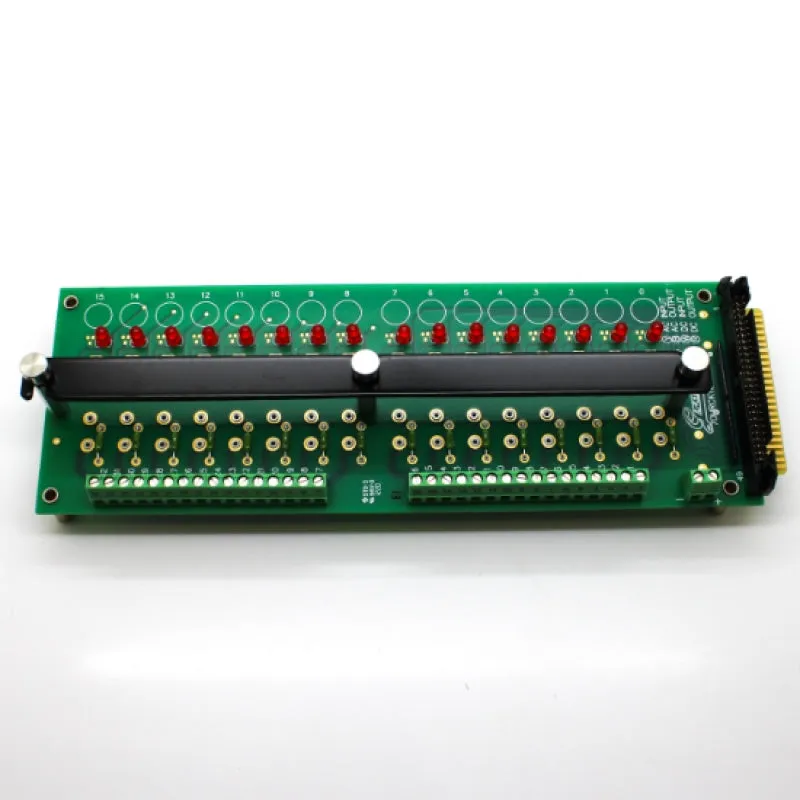 Grayhill 16-Channel 50-Pin I/O Module Rack 70MRCK16-HL