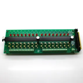 Grayhill 16-Channel 50-Pin I/O Module Rack 70MRCK16-HL
