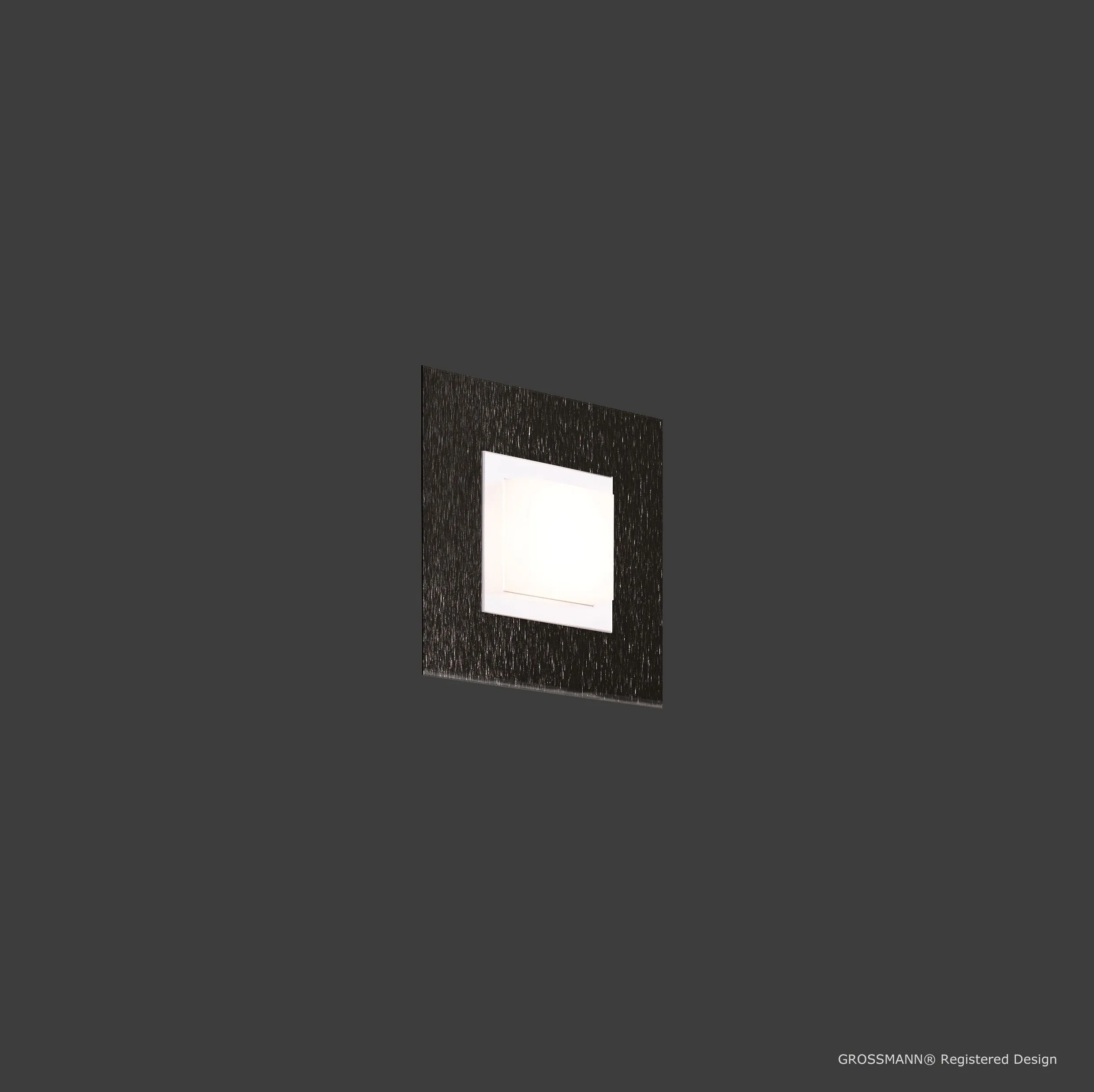 Grossmann BASIC One Lamp Wall / Ceiling Light - Colour Options
