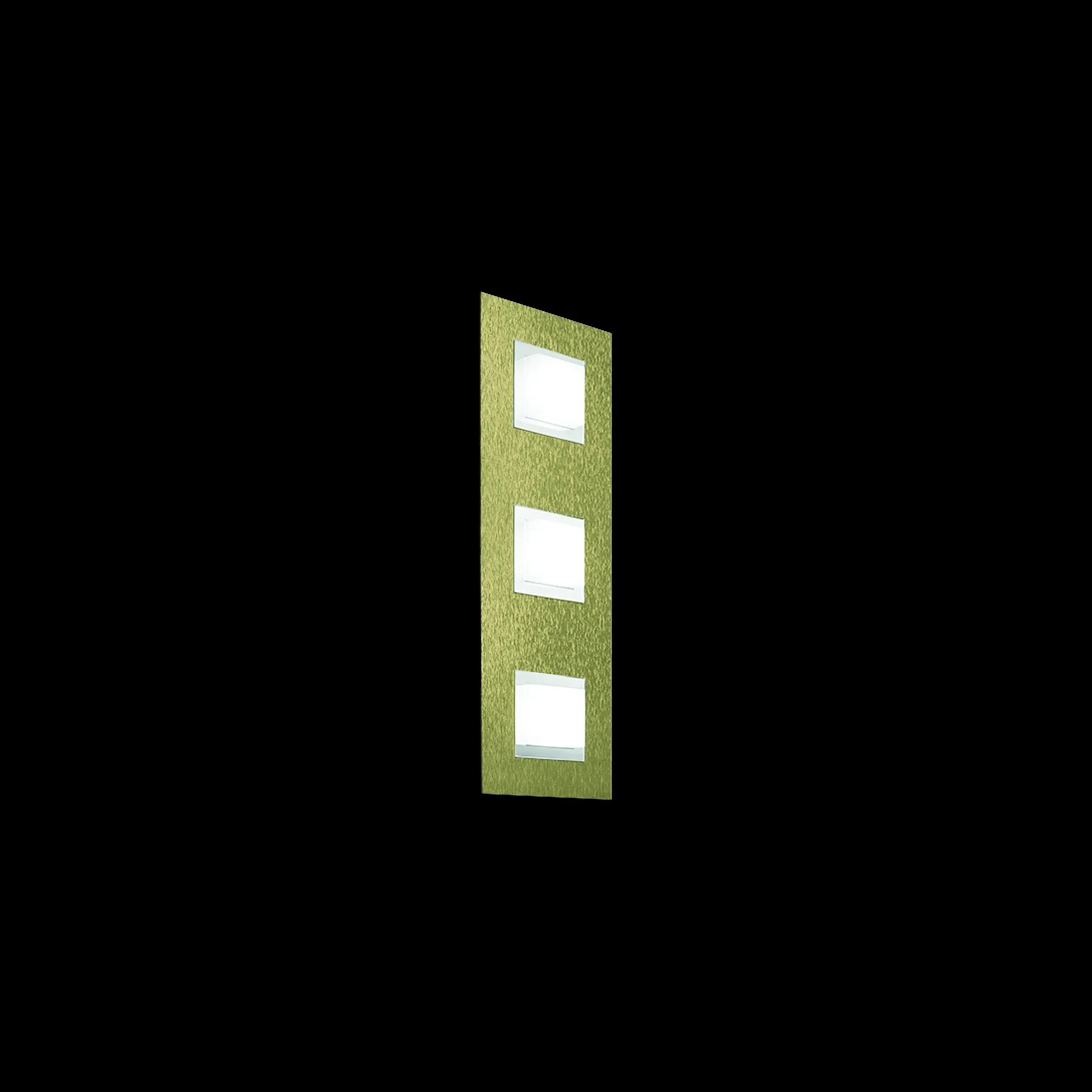 Grossmann BASIC Three Lamp Wall / Ceiling Light - Colour Options