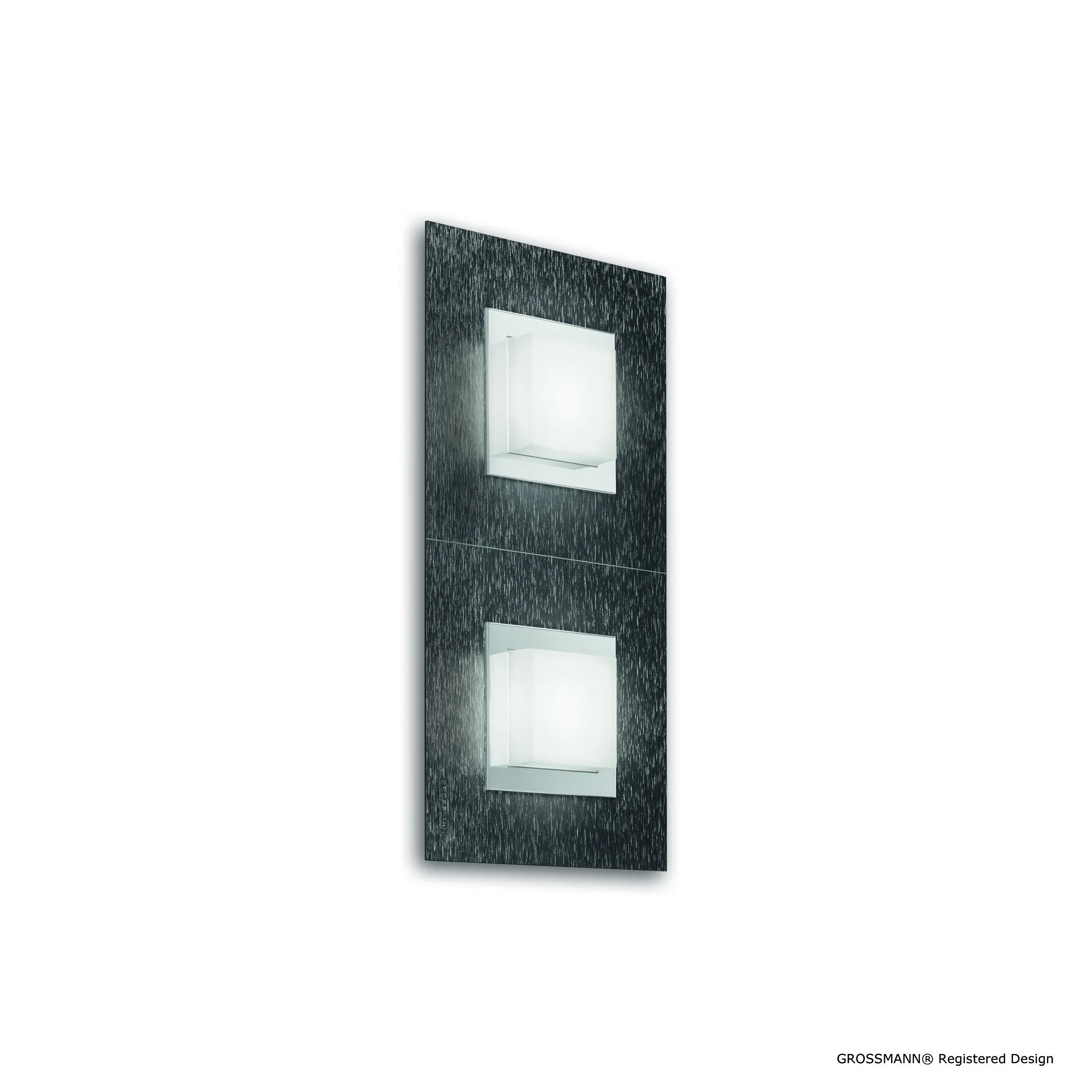 Grossmann BASIC Two Lamp Wall / Ceiling Light - Colour Options