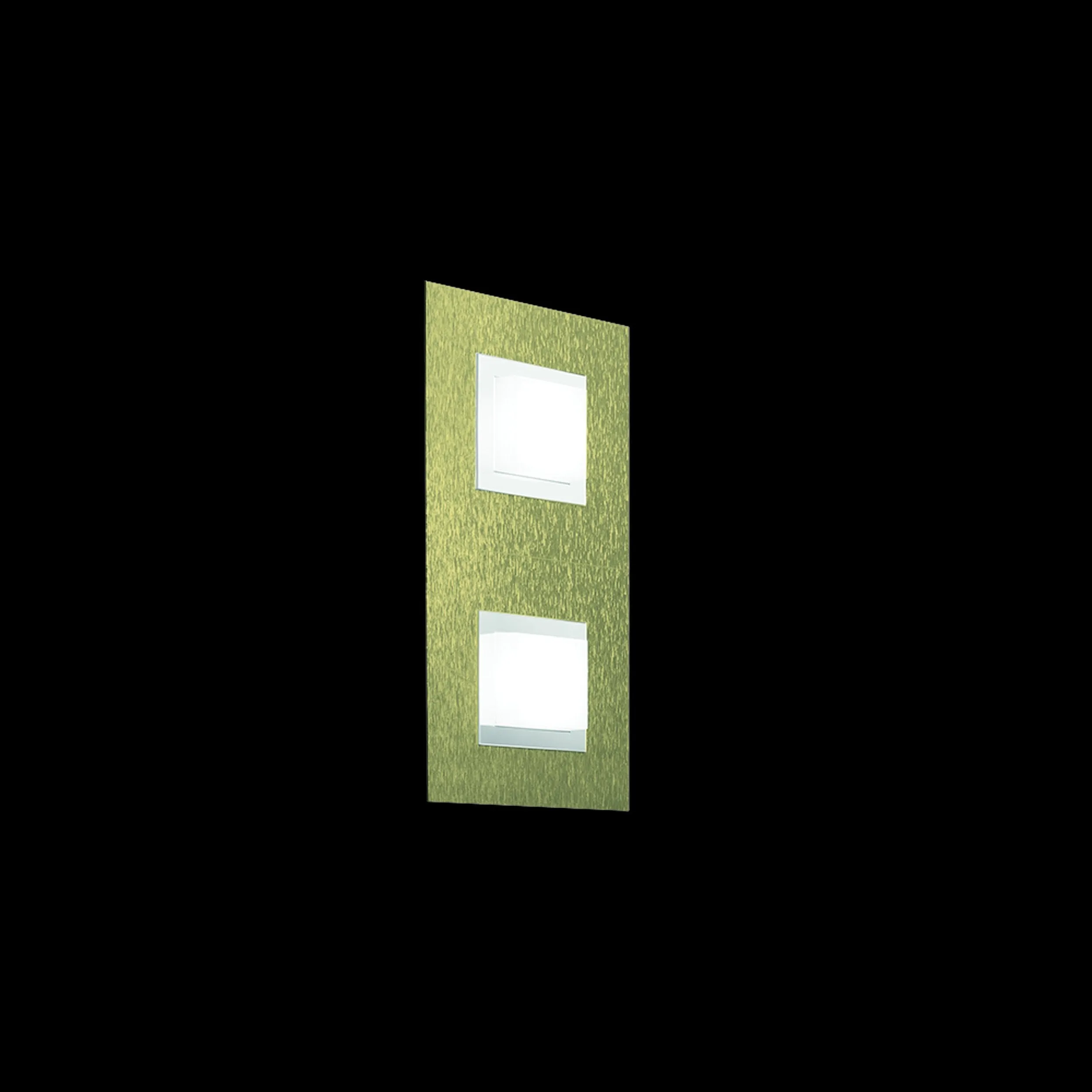 Grossmann BASIC Two Lamp Wall / Ceiling Light - Colour Options