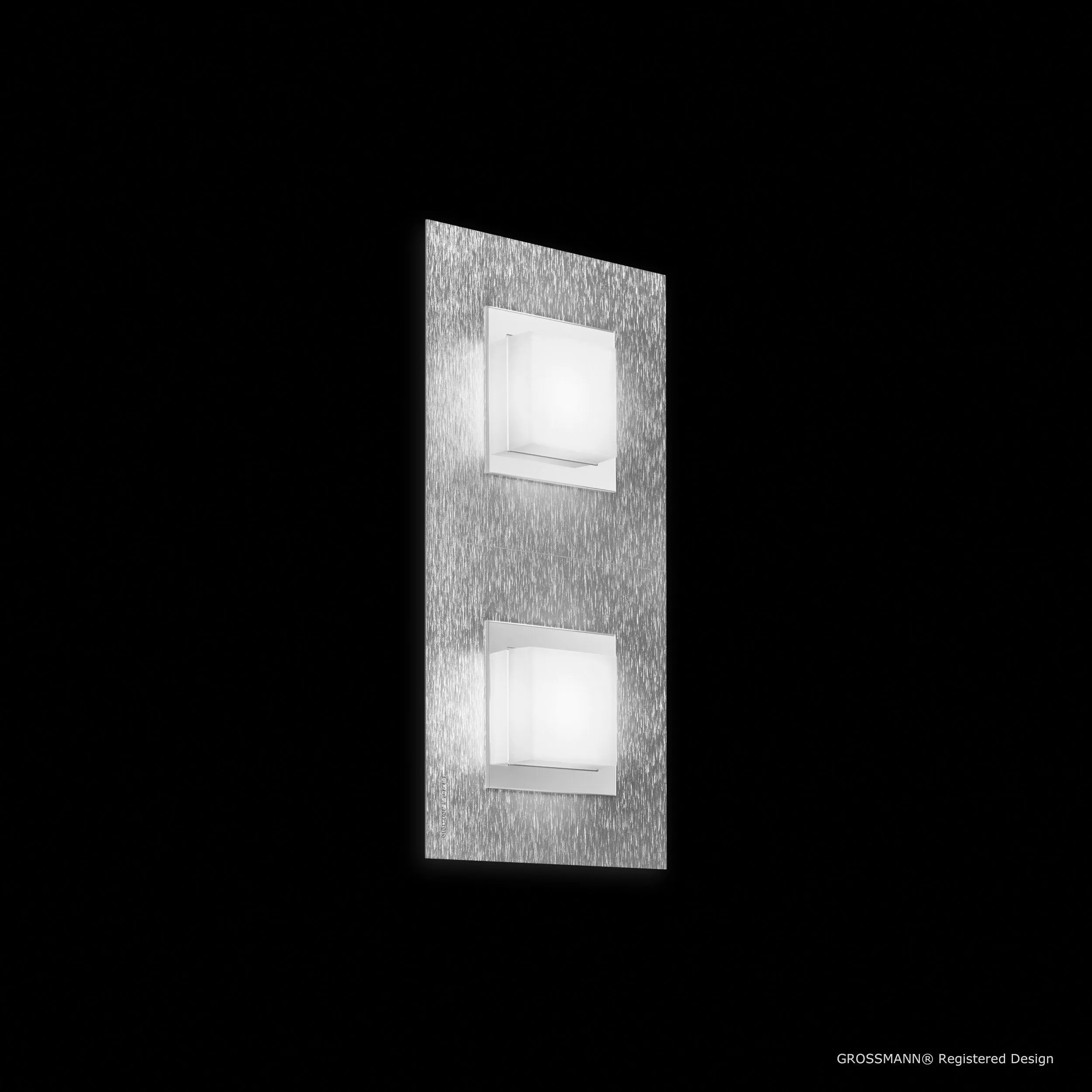 Grossmann BASIC Two Lamp Wall / Ceiling Light - Colour Options