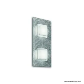 Grossmann BASIC Two Lamp Wall / Ceiling Light - Colour Options