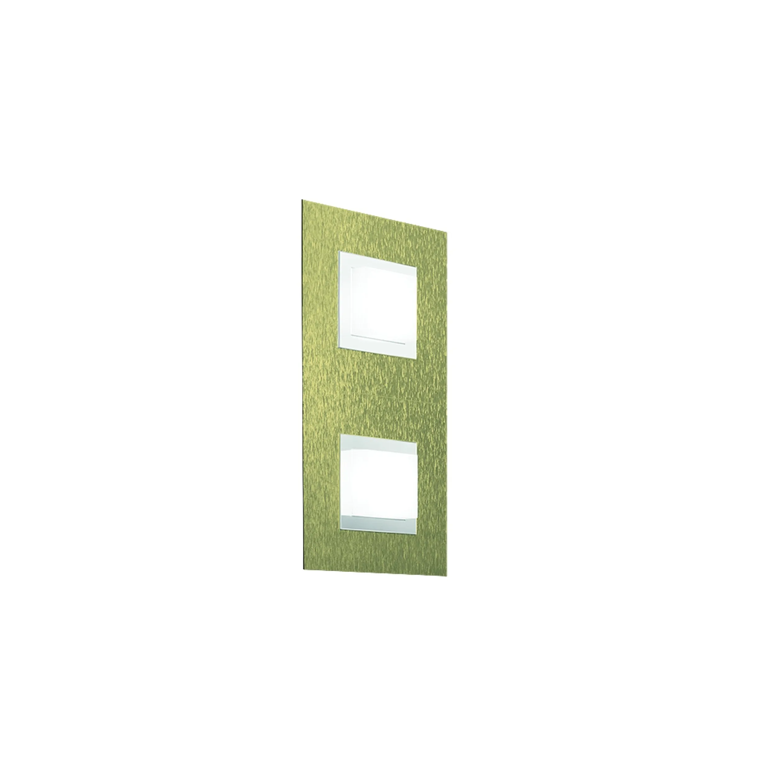 Grossmann BASIC Two Lamp Wall / Ceiling Light - Colour Options