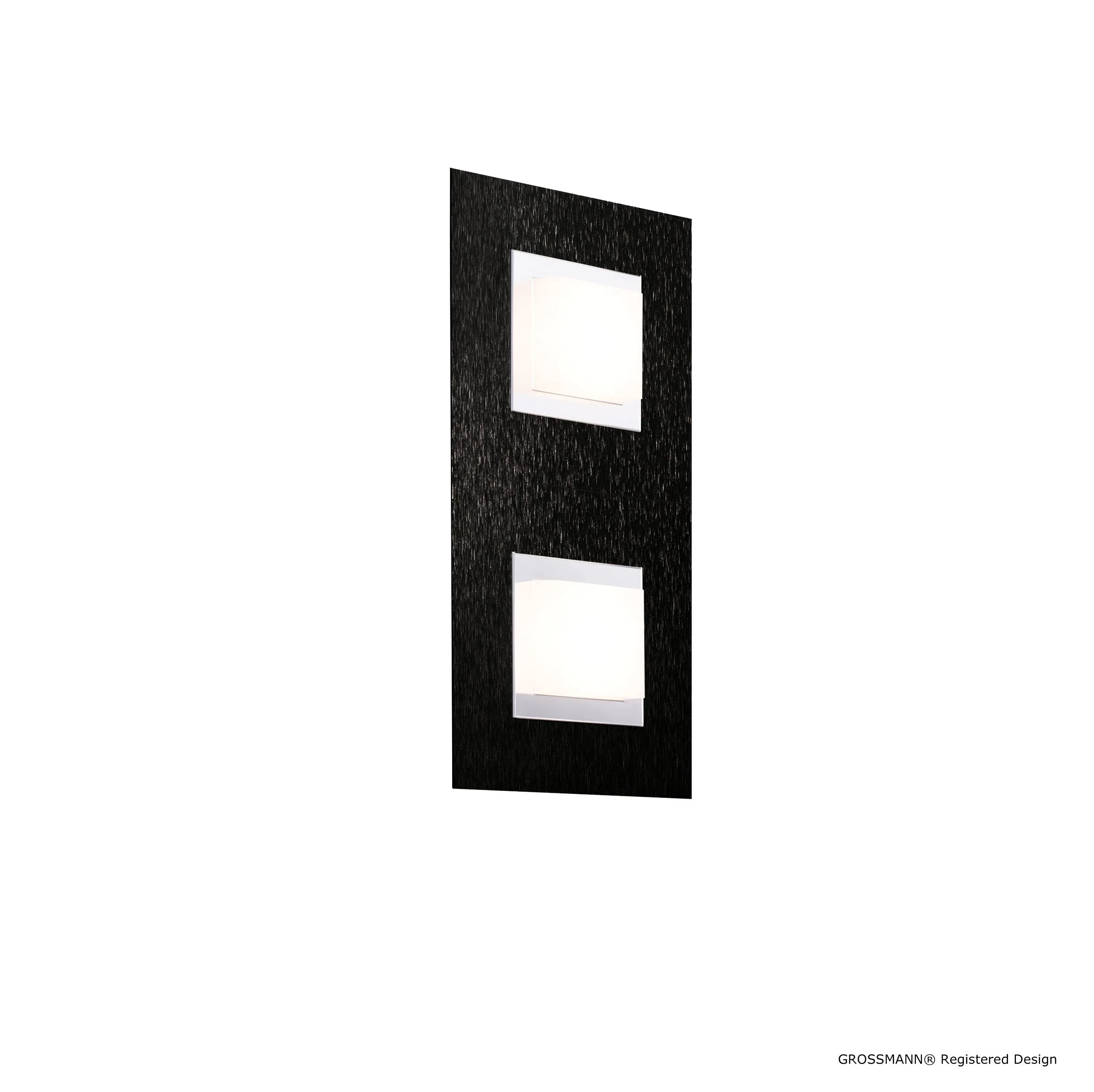 Grossmann BASIC Two Lamp Wall / Ceiling Light - Colour Options