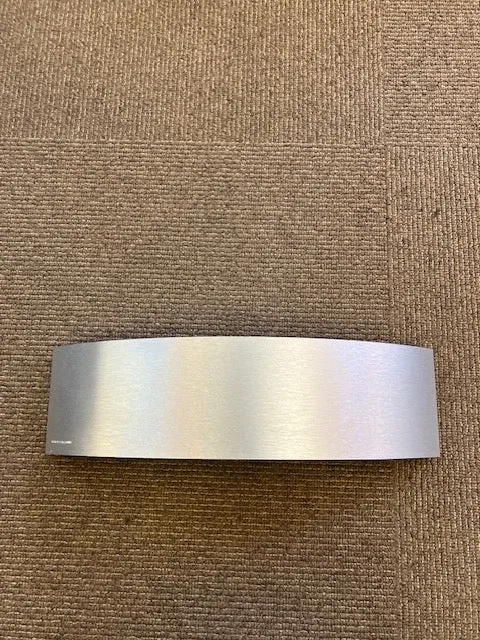 Grossmann Calimero Wall Light Aluminium - ID 6055 - EX-DISPLAY