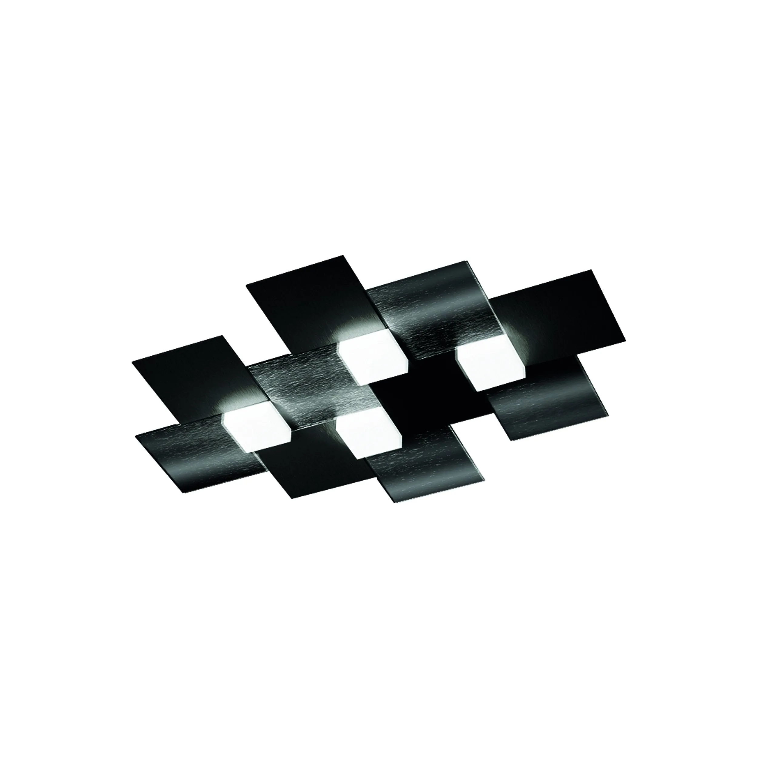Grossmann CREO Four Lamp Ceiling Light - Colour Options