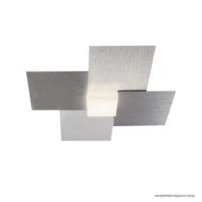 Grossmann CREO One Lamp Wall / Ceiling Light - Colour Options