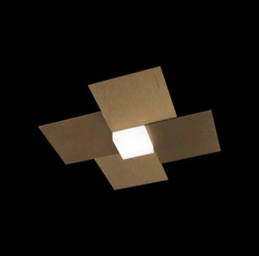 Grossmann CREO One Lamp Wall / Ceiling Light - Colour Options