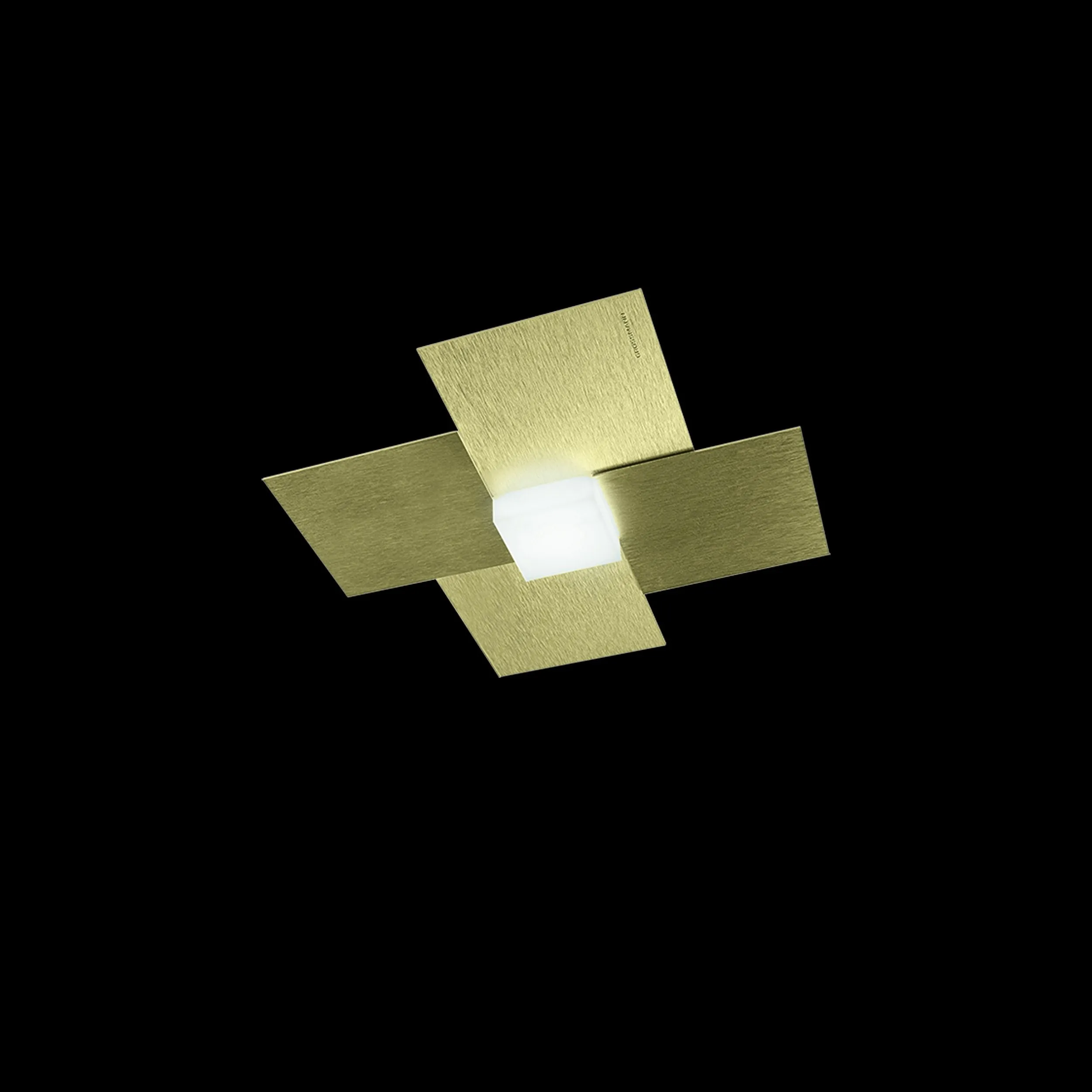 Grossmann CREO One Lamp Wall / Ceiling Light - Colour Options