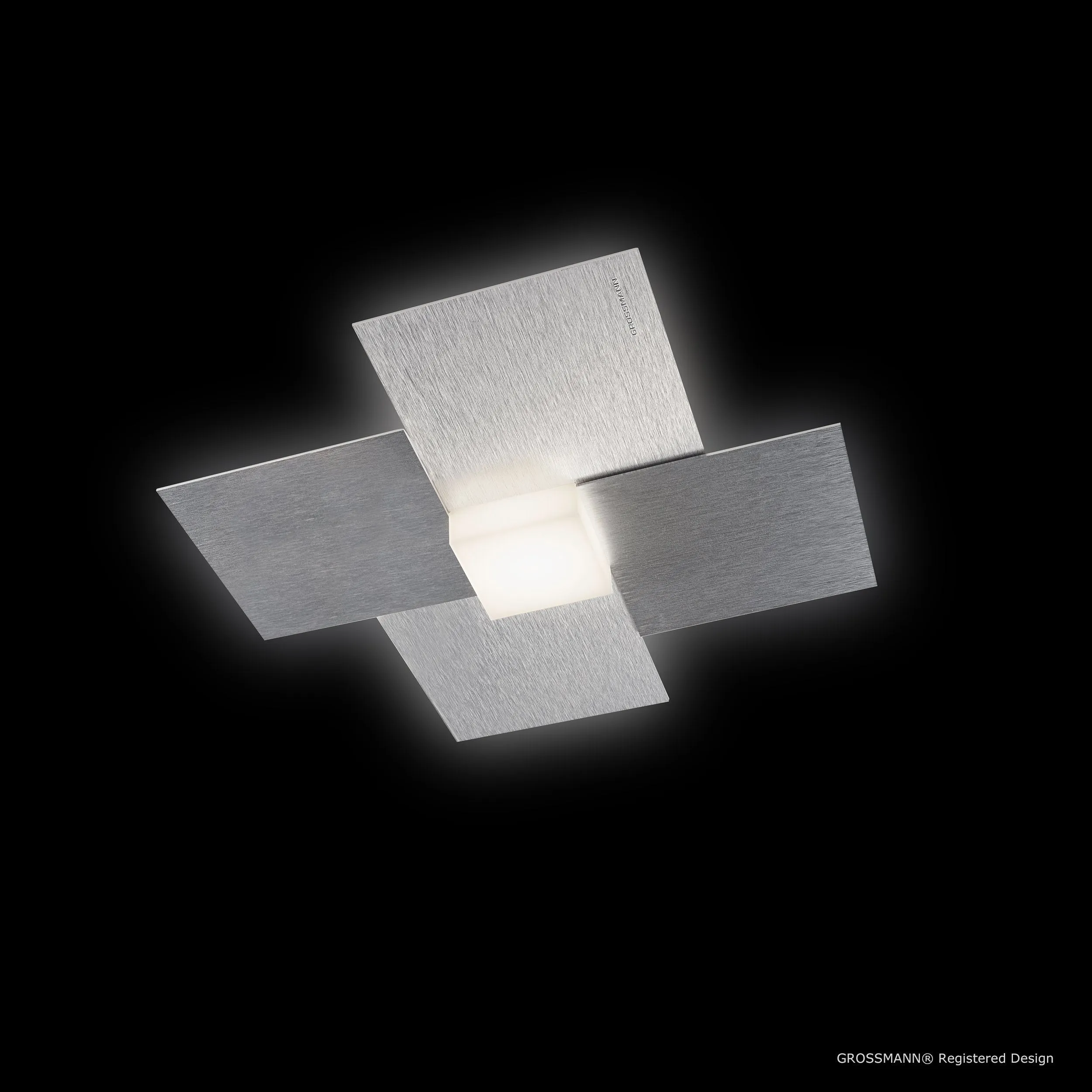 Grossmann CREO One Lamp Wall / Ceiling Light - Colour Options