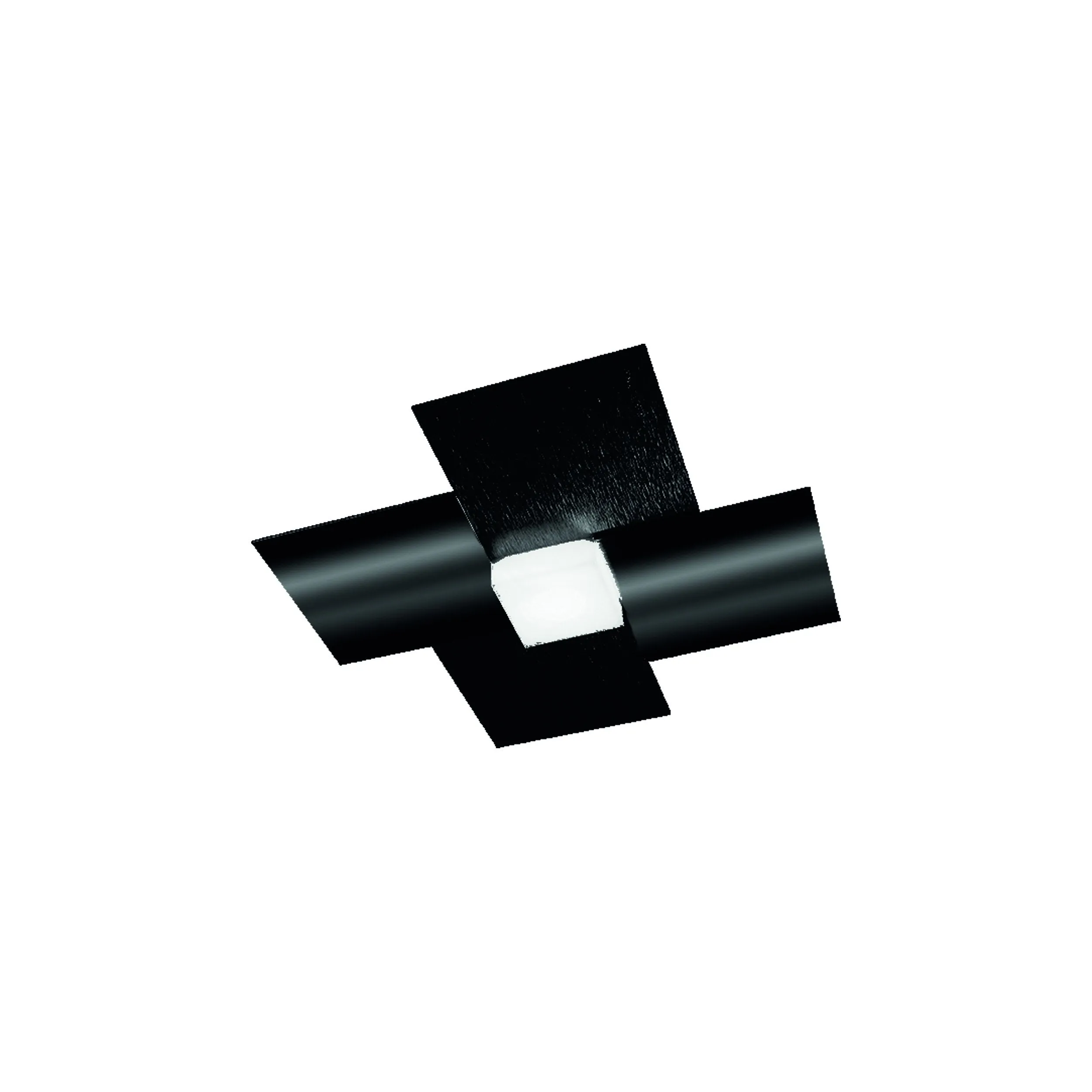 Grossmann CREO One Lamp Wall / Ceiling Light - Colour Options