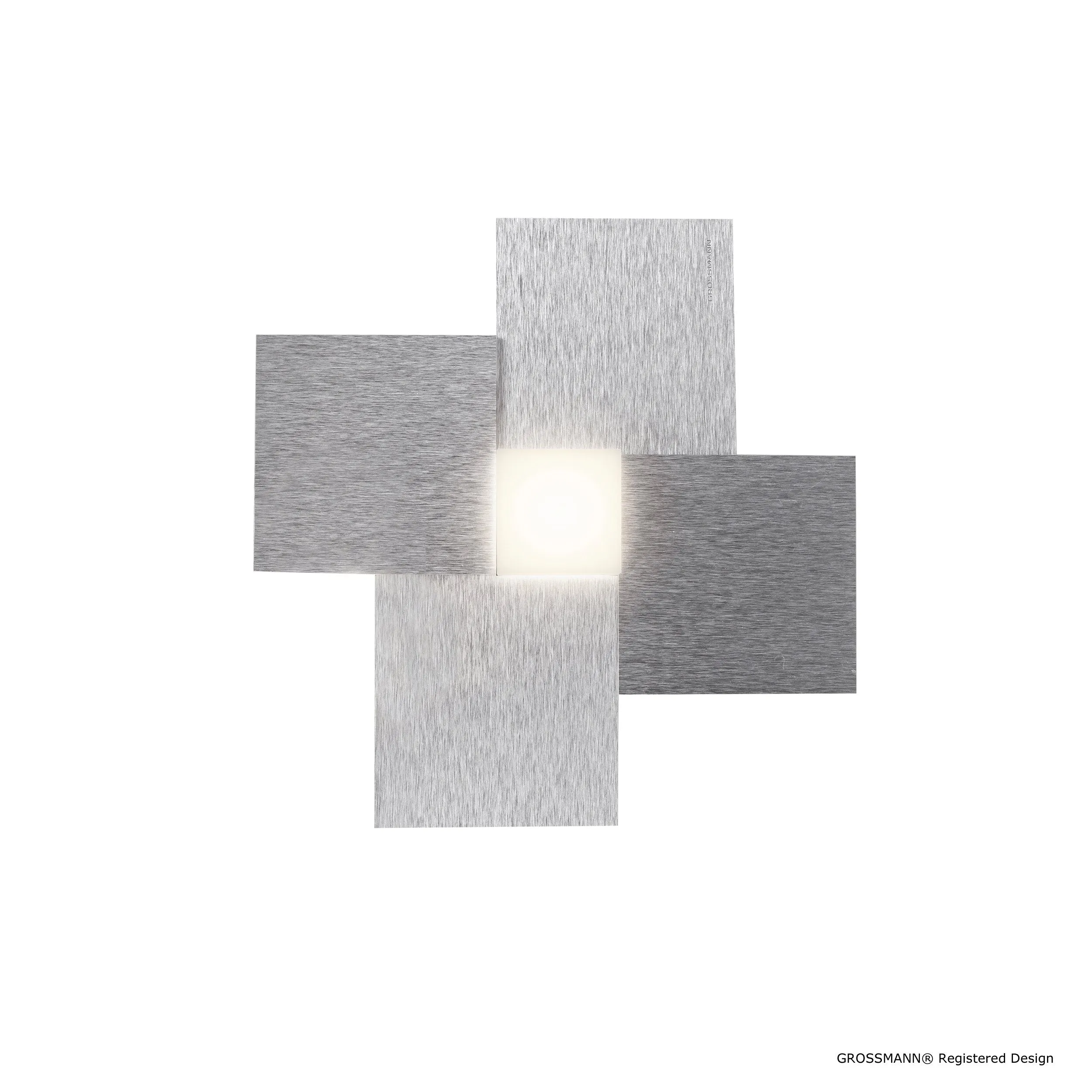 Grossmann CREO One Lamp Wall / Ceiling Light - Colour Options