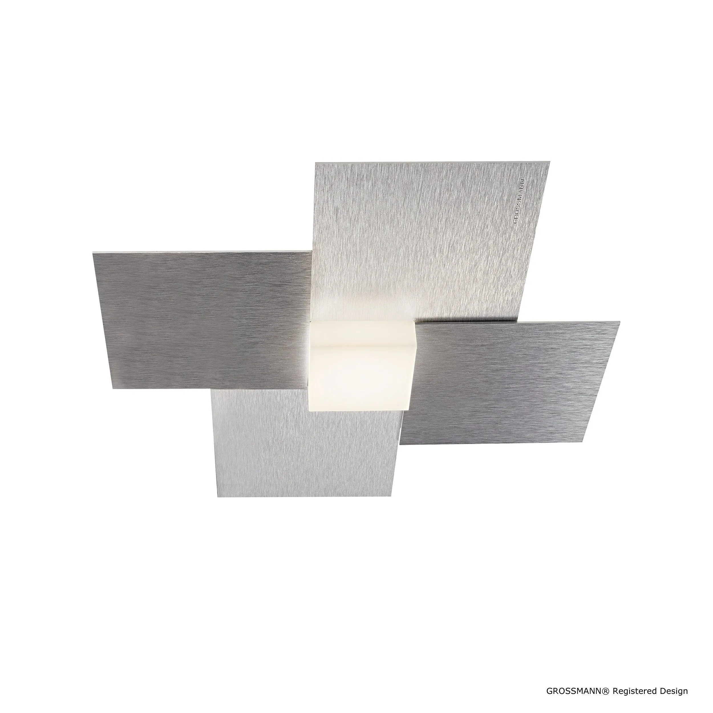 Grossmann CREO One Lamp Wall / Ceiling Light - Colour Options