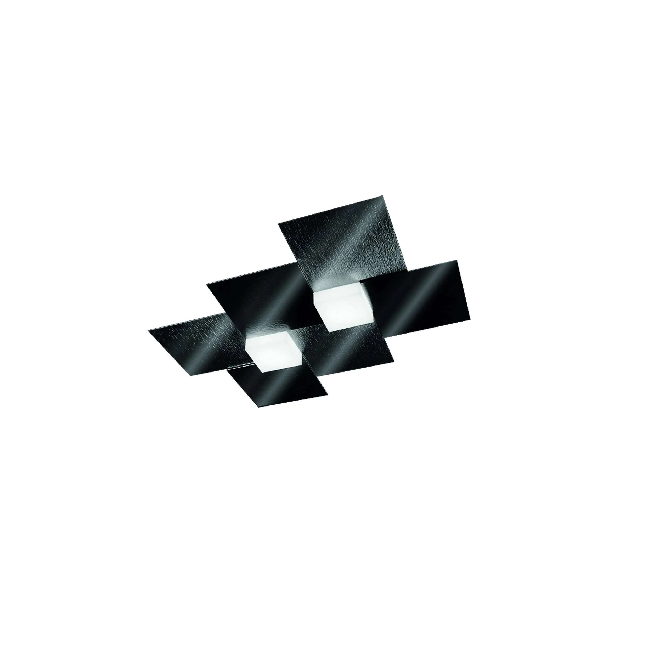 Grossmann CREO Two Lamp Wall / Ceiling Light - Colour Options