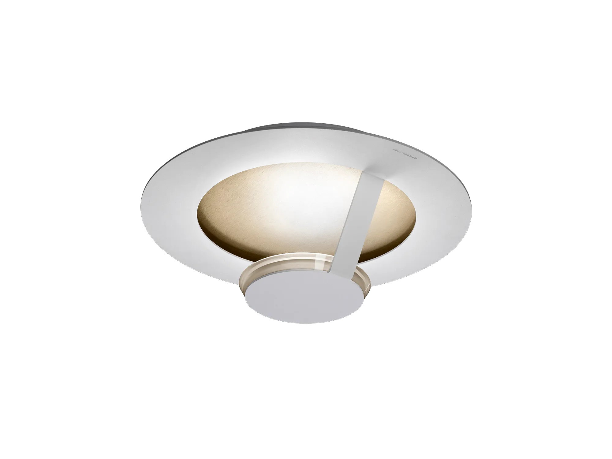 Grossmann FLAT Large Wall / Ceiling Light - Colour Options ID 11334 11335