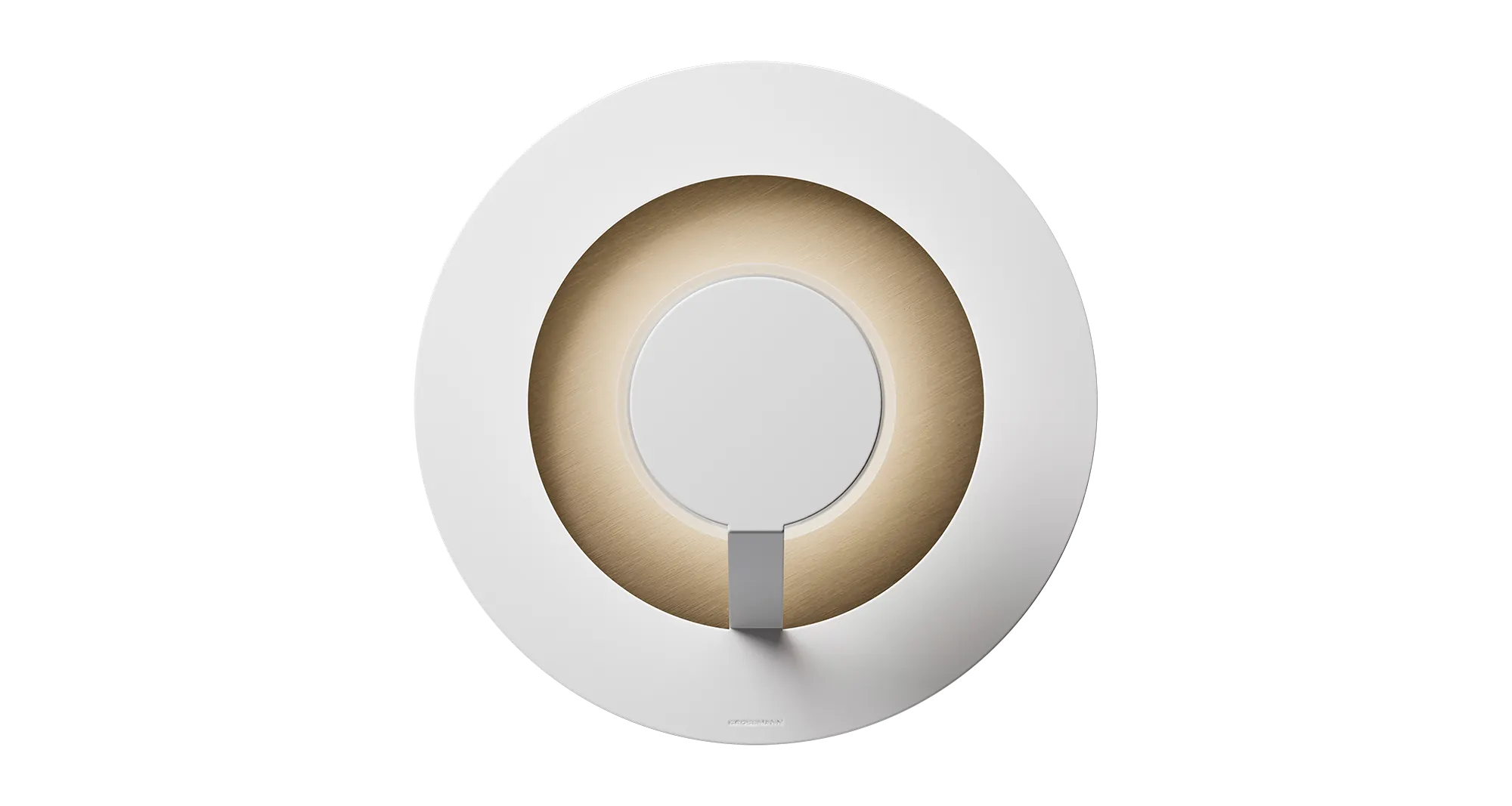 Grossmann FLAT Large Wall / Ceiling Light - Colour Options ID 11334 11335