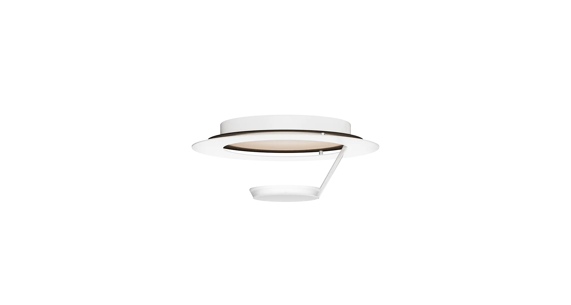 Grossmann FLAT Large Wall / Ceiling Light - Colour Options ID 11334 11335
