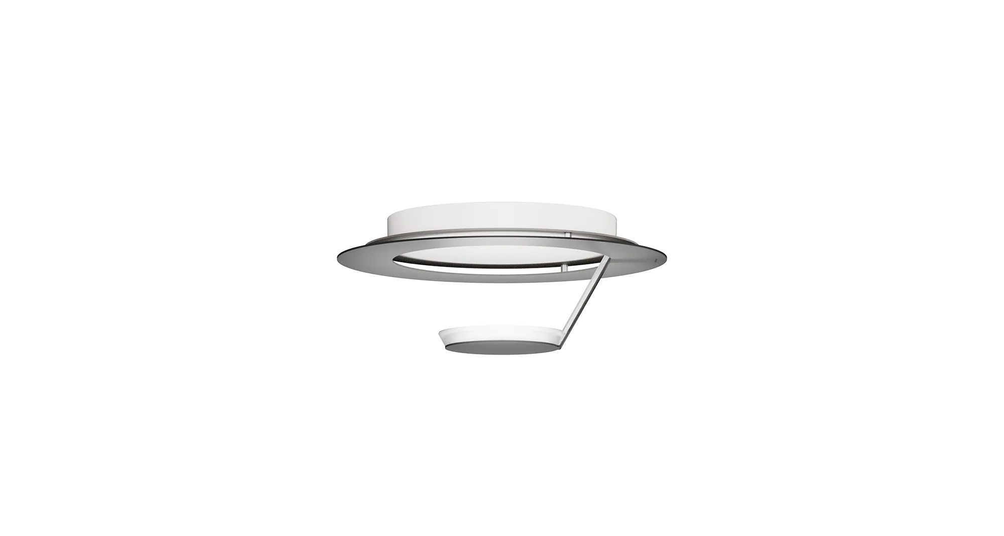 Grossmann FLAT Large Wall / Ceiling Light - Colour Options ID 11334 11335