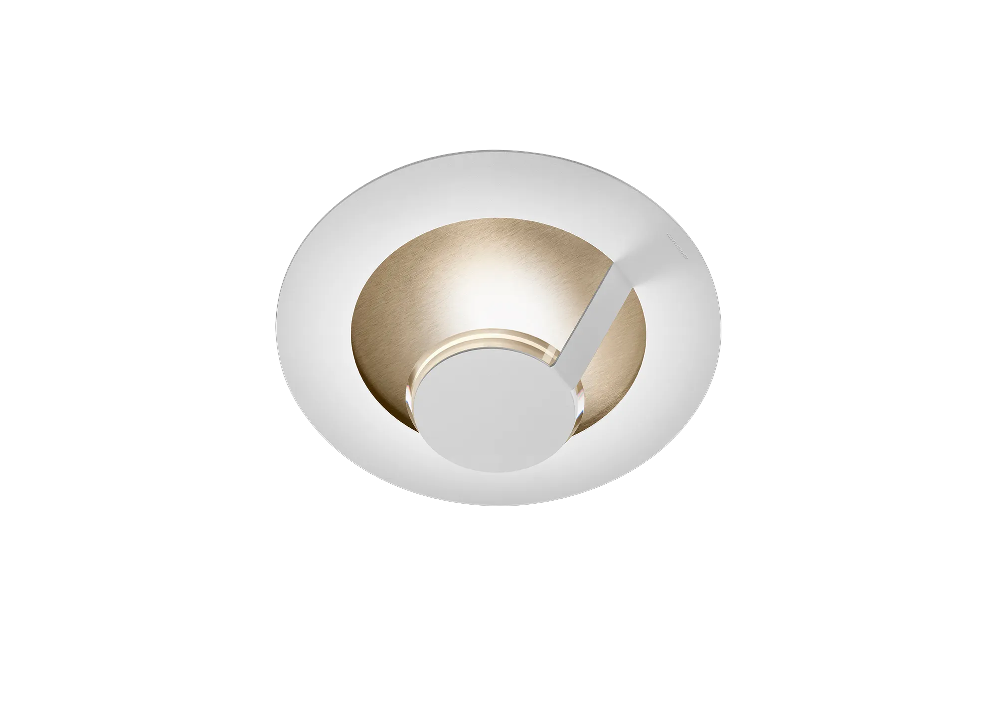 Grossmann FLAT Large Wall / Ceiling Light - Colour Options ID 11334 11335