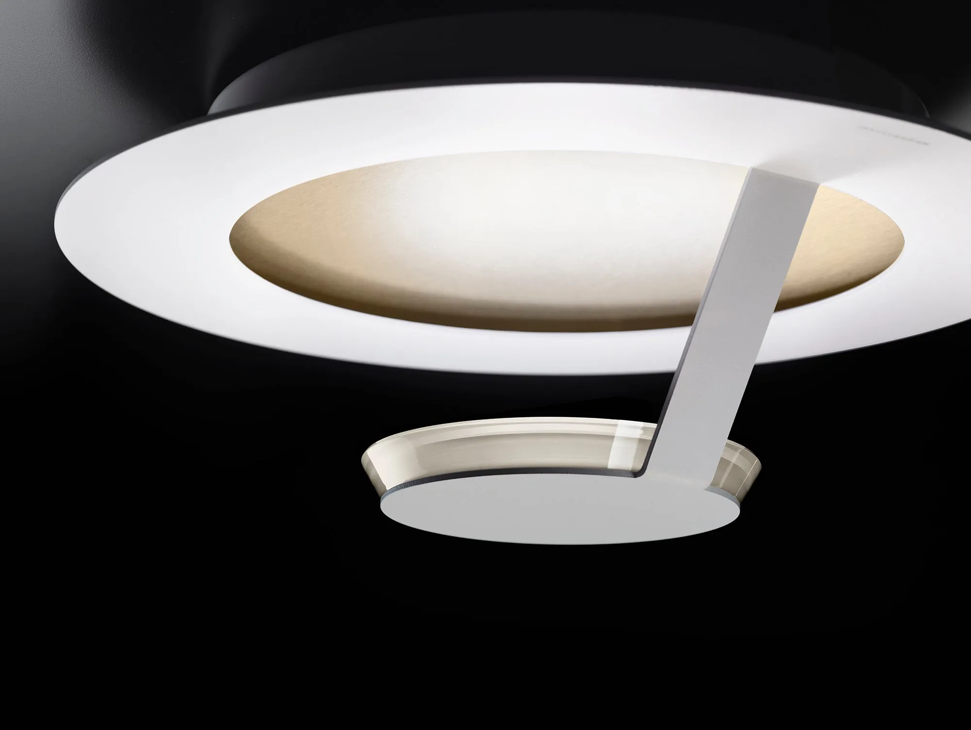 Grossmann FLAT Large Wall / Ceiling Light - Colour Options ID 11334 11335
