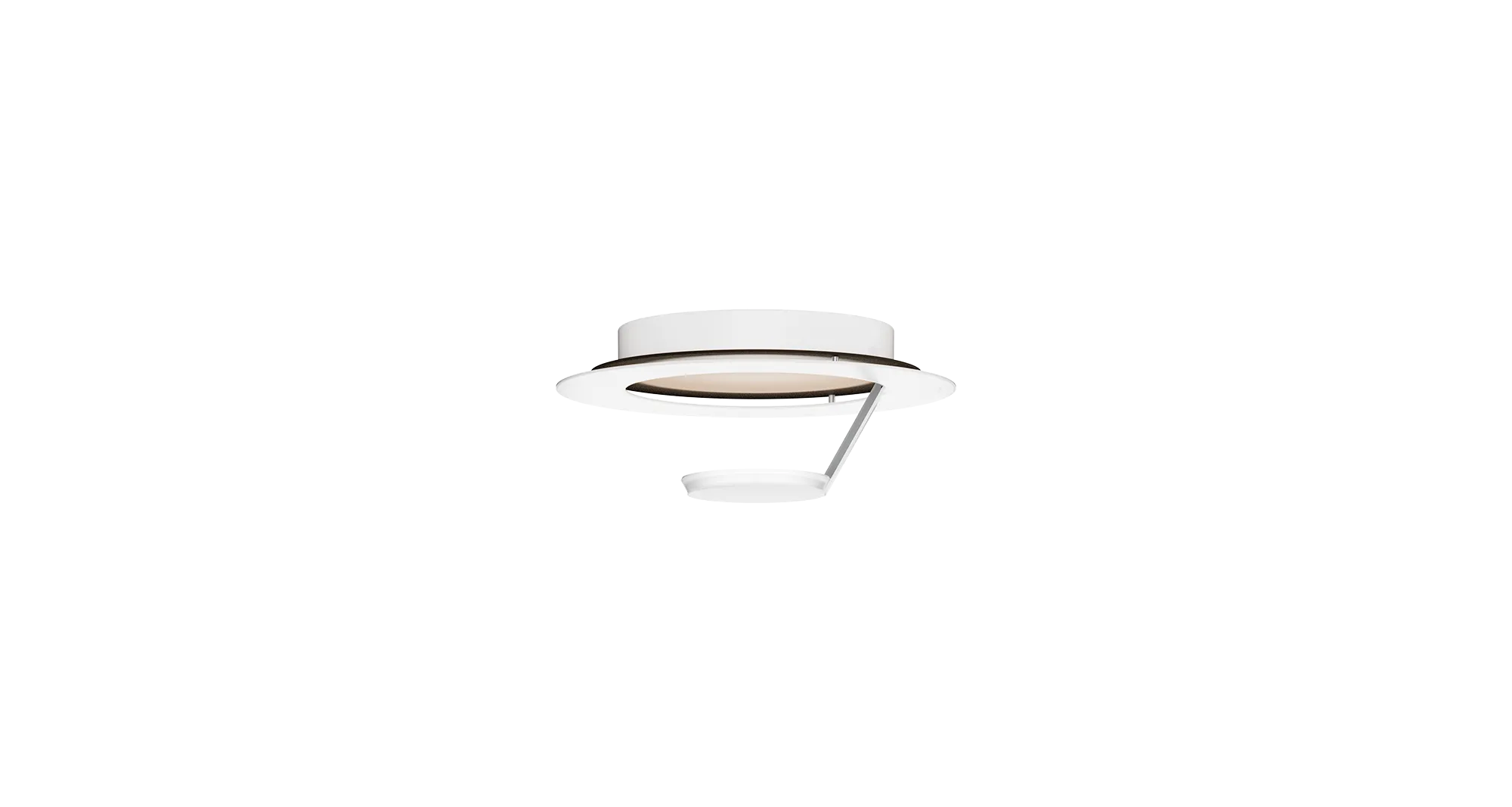 Grossmann FLAT Small Wall / Ceiling Light - Colour Options ID 11332 11333