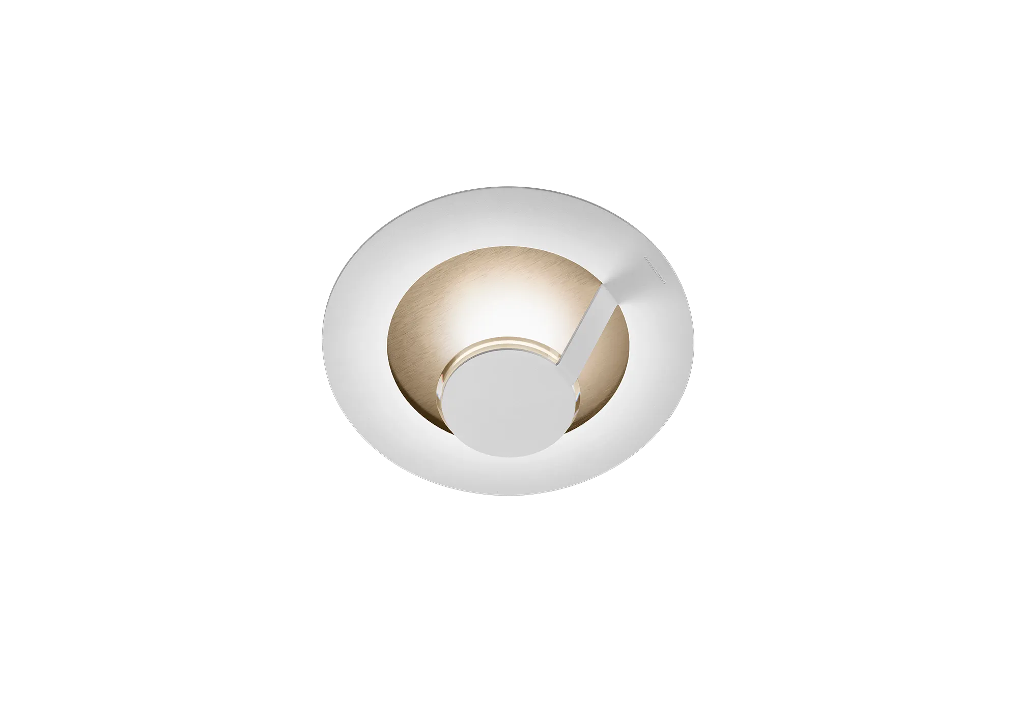Grossmann FLAT Small Wall / Ceiling Light - Colour Options ID 11332 11333
