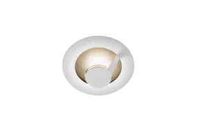 Grossmann FLAT Small Wall / Ceiling Light - Colour Options ID 11332 11333