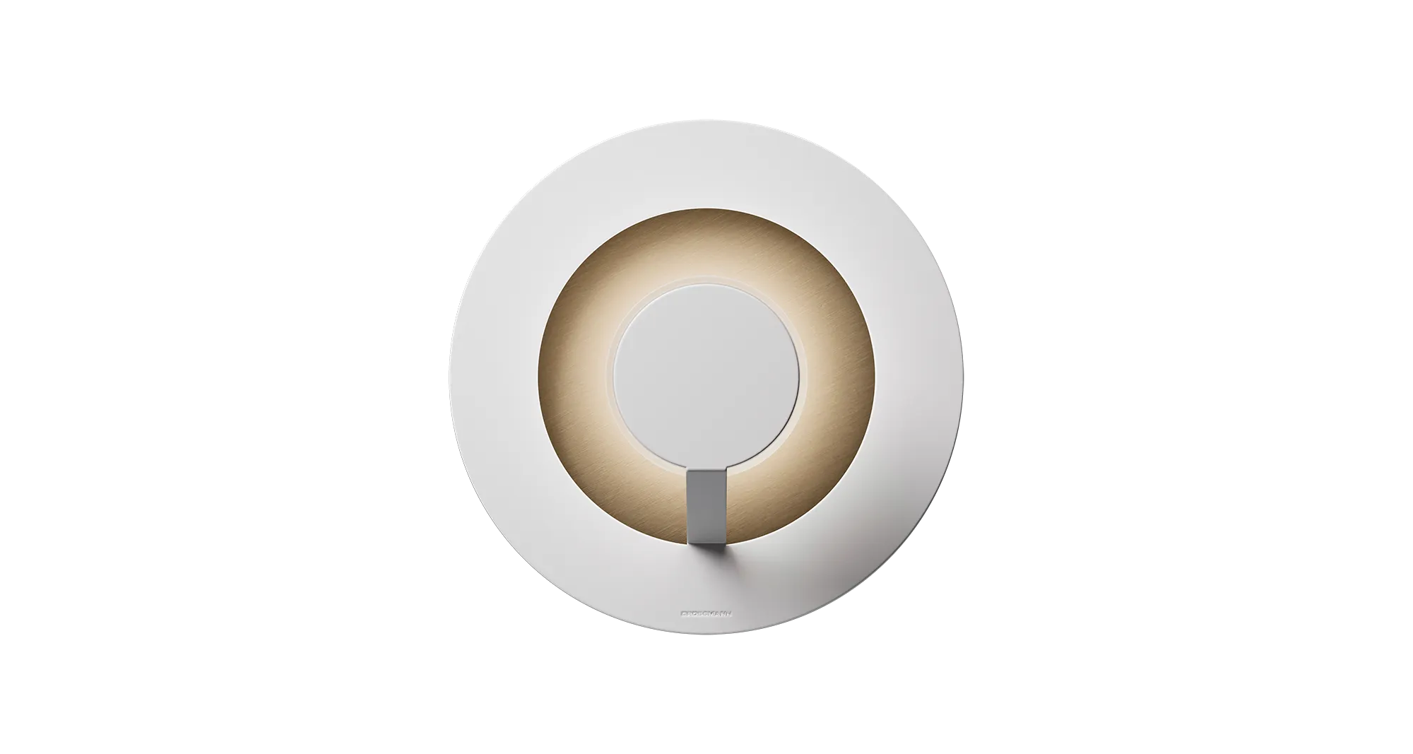 Grossmann FLAT Small Wall / Ceiling Light - Colour Options ID 11332 11333