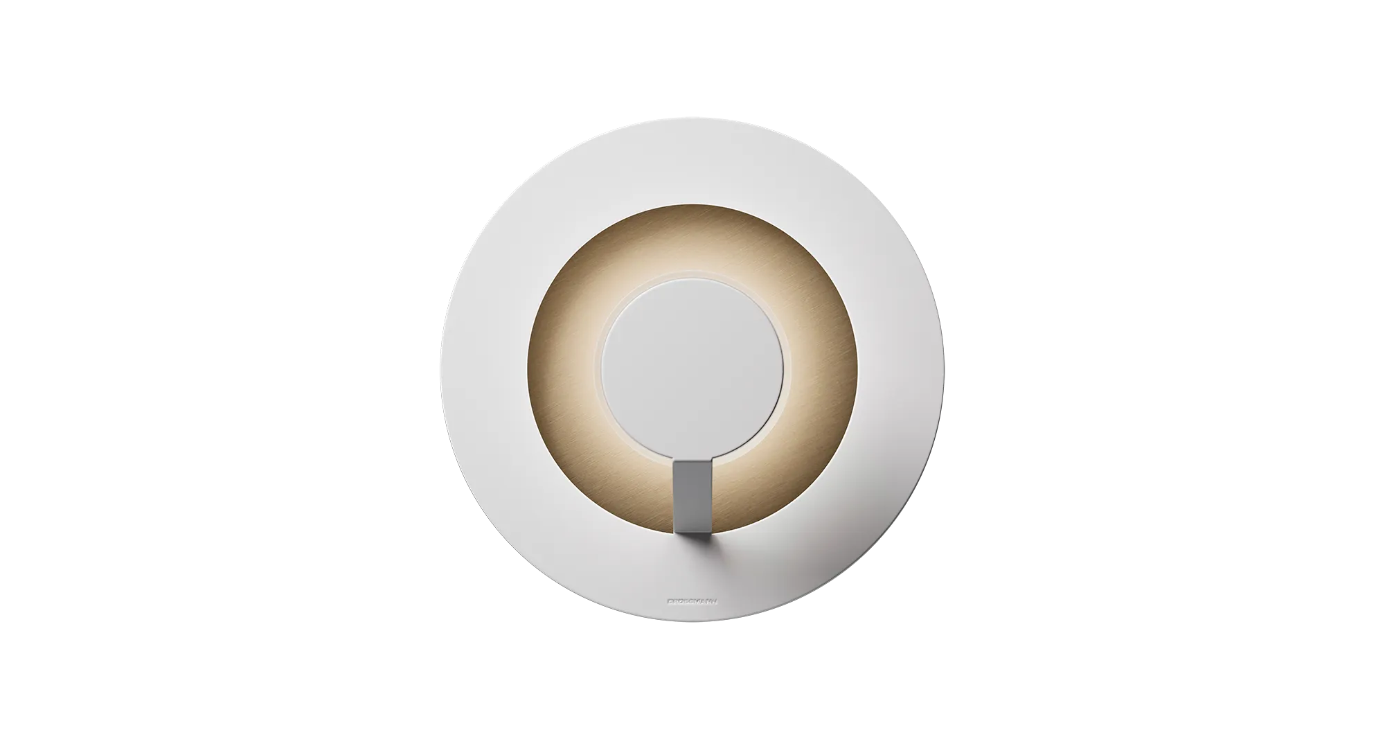 Grossmann FLAT Small Wall / Ceiling Light - Colour Options ID 11332 11333