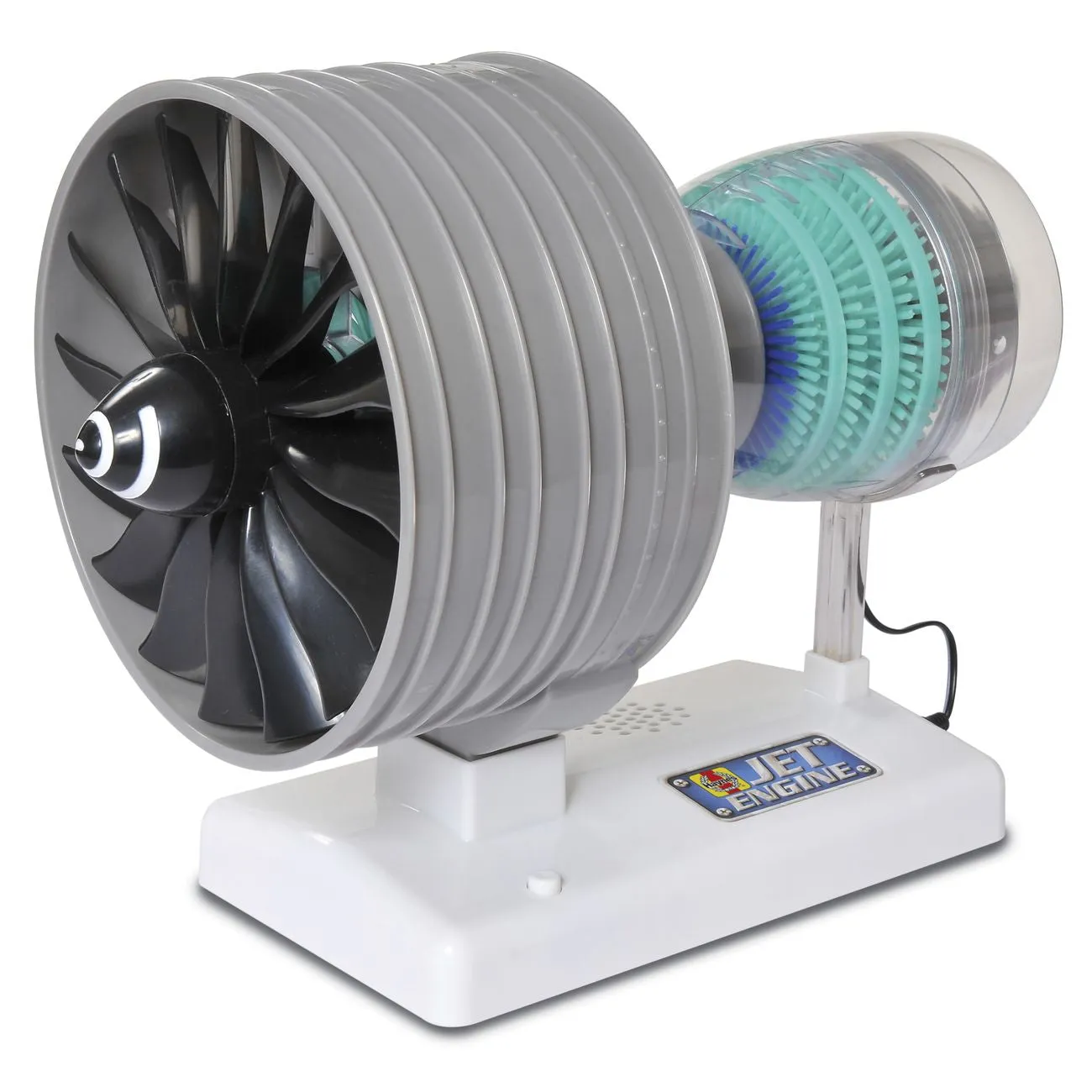 Haynes Machine Works Build Your Own Jet Engine