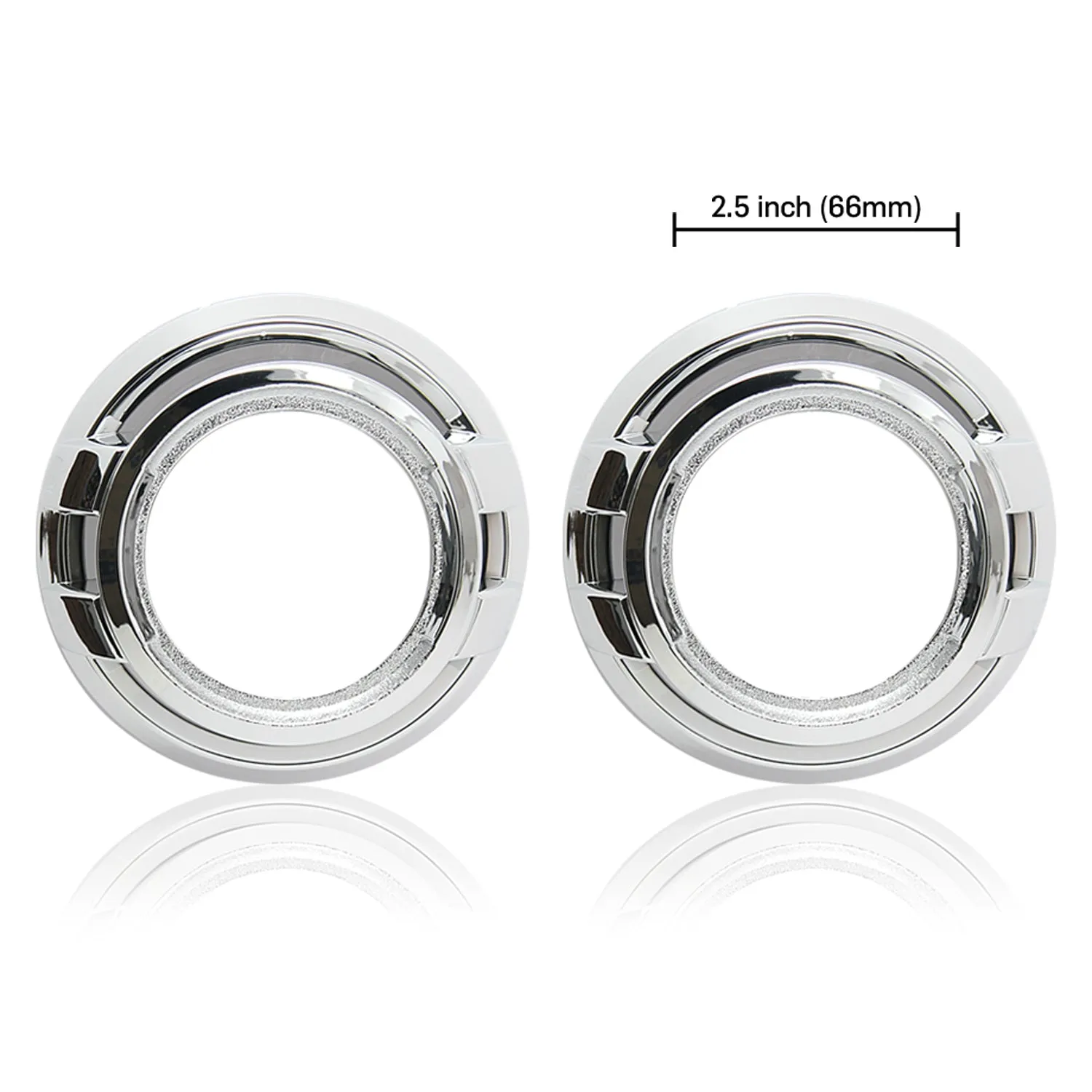HCX Buenazo V.2 Projector Bezel Shrouds | Pack of 2
