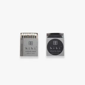 Hibi 10 Minute Aroma 005 Tea Tree
