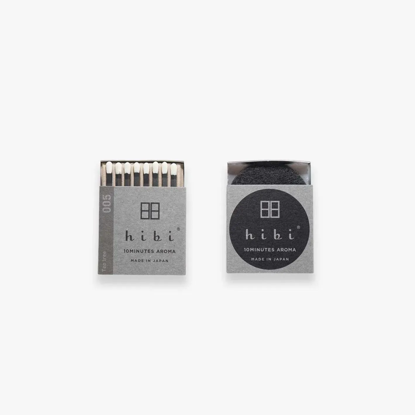 Hibi 10 Minute Aroma 005 Tea Tree