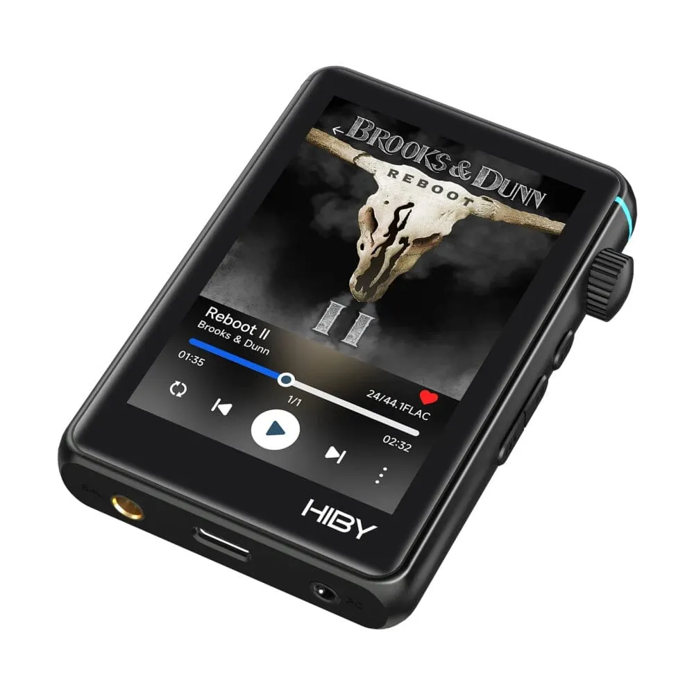 HiBy R3II 2025 Portable HiFi Digital Audio Player