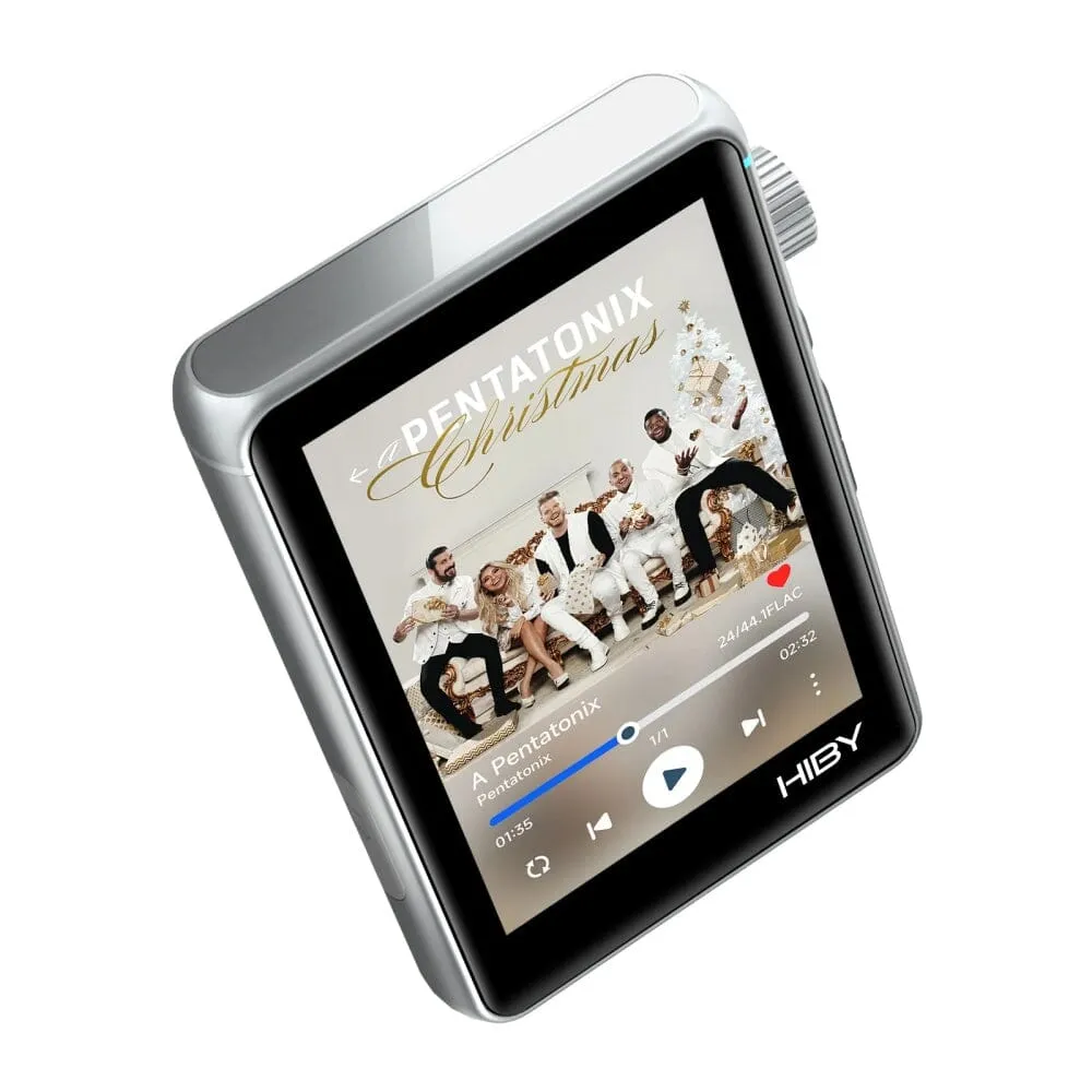 HiBy R3II 2025 Portable HiFi Digital Audio Player
