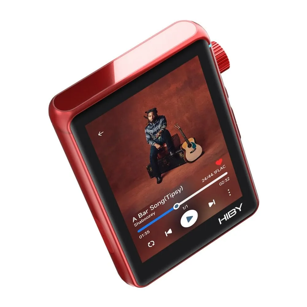 HiBy R3II 2025 Portable HiFi Digital Audio Player