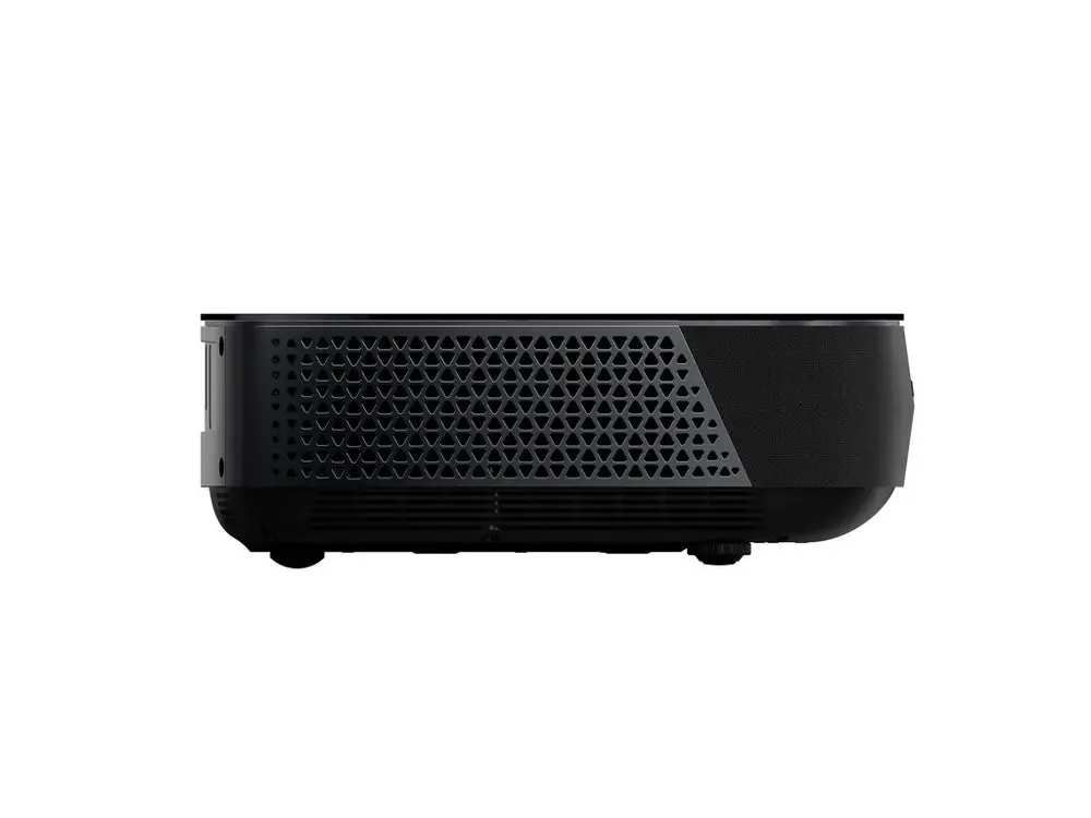 Hisense PL1TUKSE 4K Ultra HD Smart Laser Cinema Projector, Black
