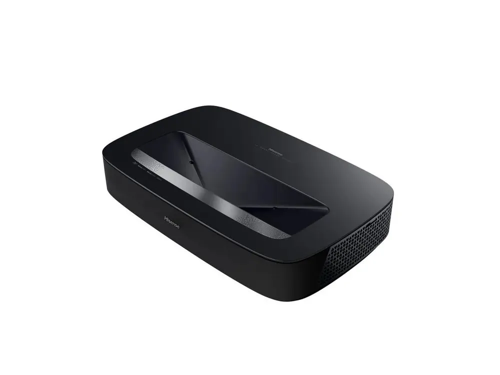 Hisense PL1TUKSE 4K Ultra HD Smart Laser Cinema Projector, Black