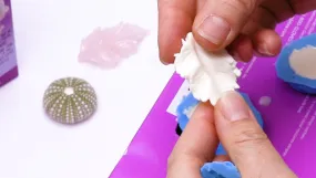 How to Use EasyMold and FastCast to Replicate Found Objects.