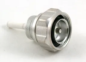 Huber & Suhner 7/16 DIN Male RF Connector 379-A0024