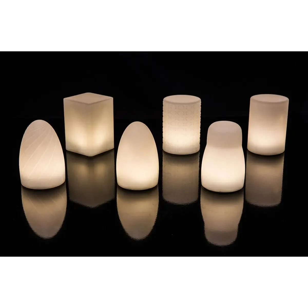 Imagilights Gherkin Table Lamp