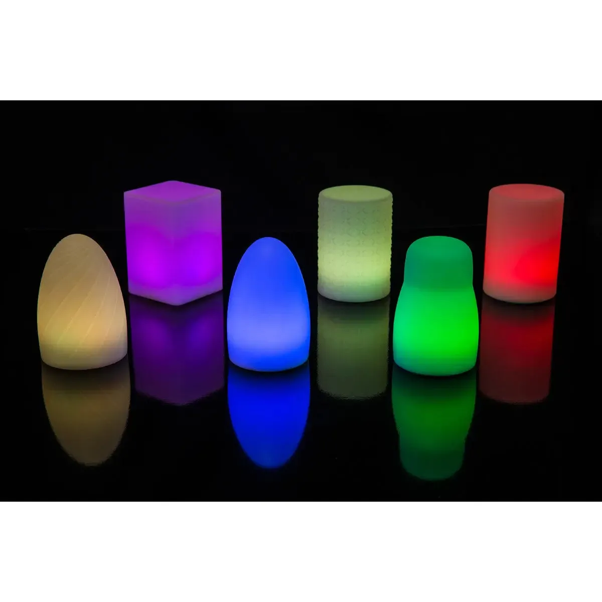 Imagilights Gherkin Table Lamp