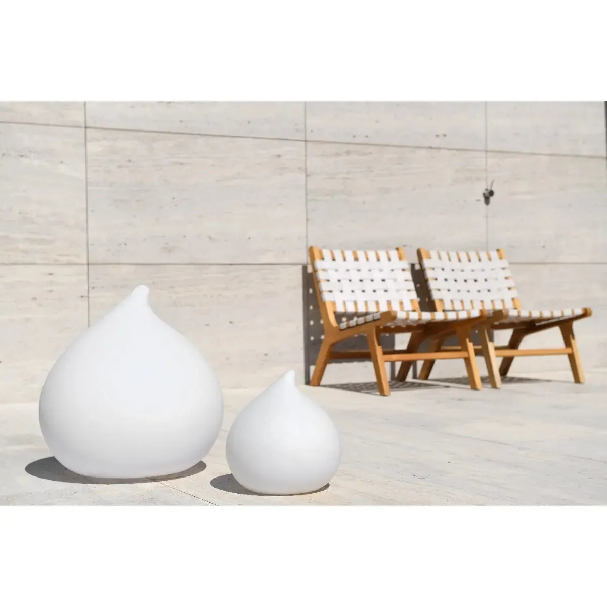 Imagilights Teardrop table lamp