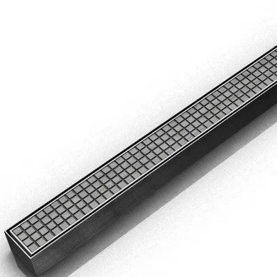 Infinity Drain Tile Inset Linear Drain